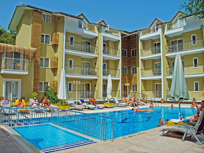 Mersoy Oriental Suites